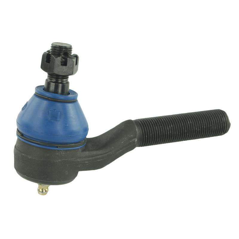 1974 Ford Maverick Steering Tie Rod End Front Outer Mevotech MES387R image 2 of 3