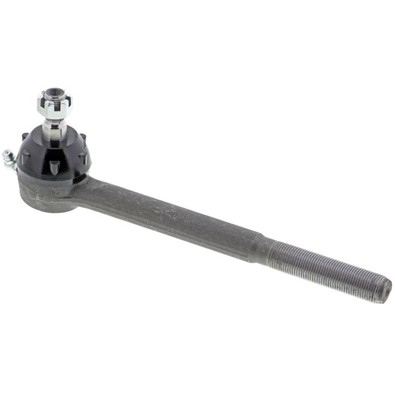 1972 Pontiac Grand Safari Steering Tie Rod End Front Inner Mevotech MES403L image 3 of 3