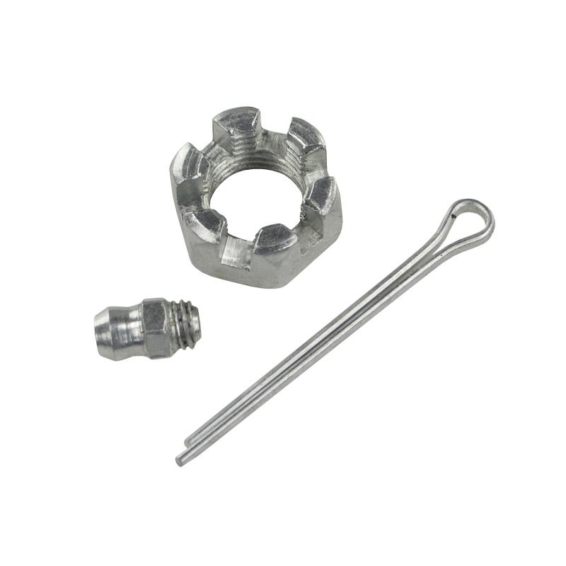 1972 Pontiac Grand Safari Steering Tie Rod End Front Outer Mevotech MES403R image 1 of 3
