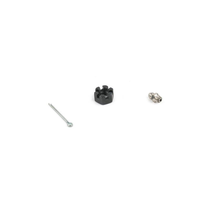 1979 Chevrolet Monza Steering Tie Rod End Front Outer Mevotech MES425RL image 2 of 3
