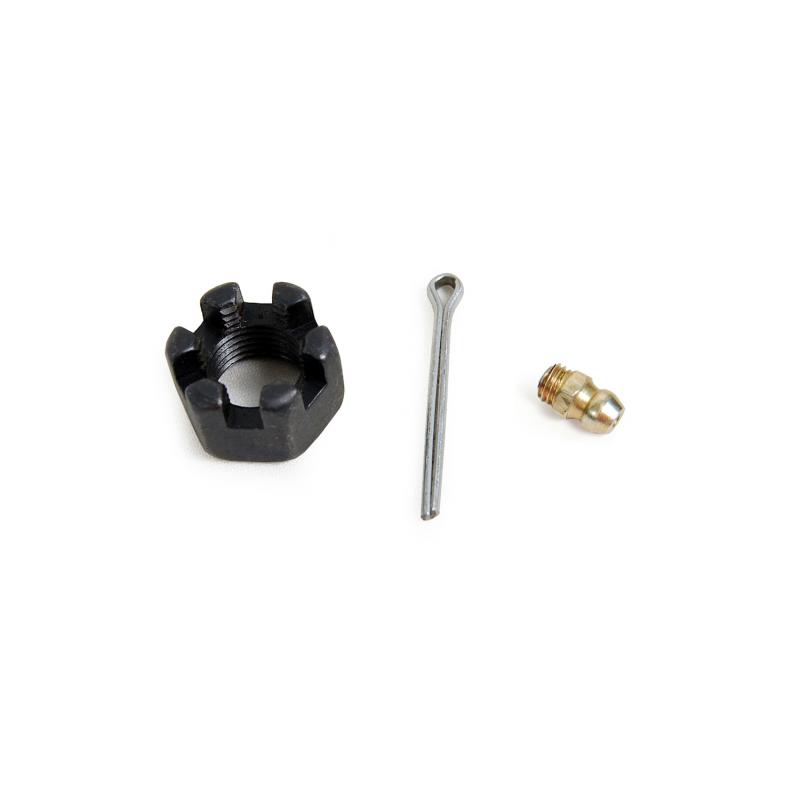 1976 Chevrolet Nova Steering Tie Rod End Front Outer Mevotech MES441RL image 1 of 3