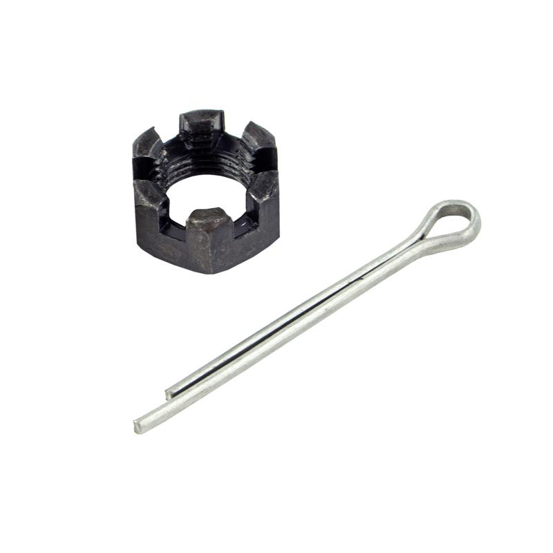 Mevotech MES476L Steering Tie Rod End product image 1 of 3