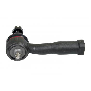 1978 Nissan 200SX Steering Tie Rod End Front Right Inner Mevotech MES486L image 2 of 3