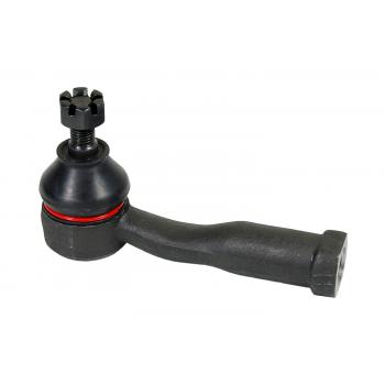 1978 Nissan 200SX Steering Tie Rod End Front Right Inner Mevotech MES486L image 3 of 3