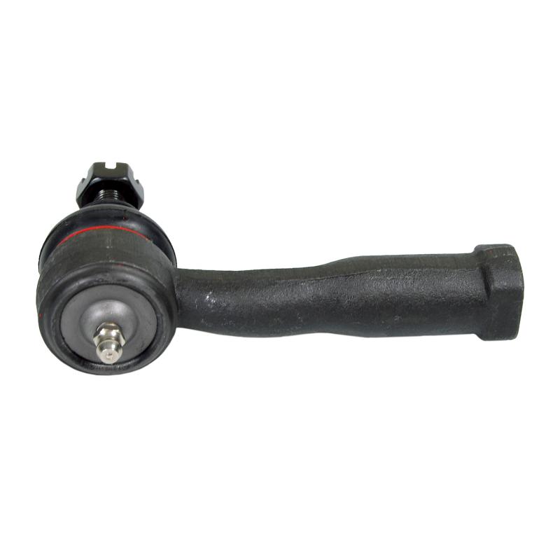 1977 Nissan 710 Steering Tie Rod End Front Right Inner Mevotech MES486L image 2 of 3