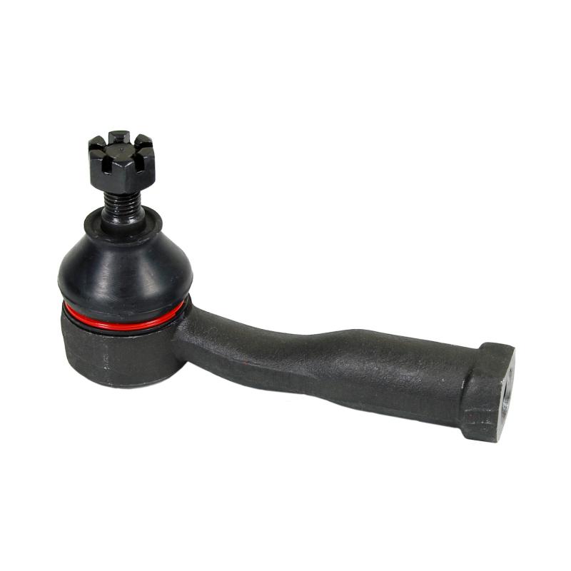 1977 Nissan 710 Steering Tie Rod End Front Right Inner Mevotech MES486L image 3 of 3
