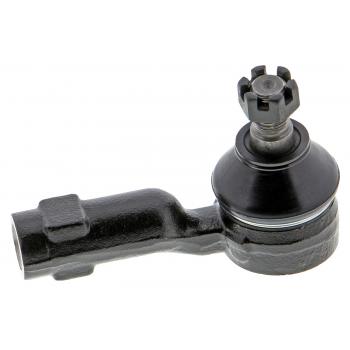 1978 Nissan 200SX Steering Tie Rod End Front Left Outer Mevotech MES487L image 2 of 3