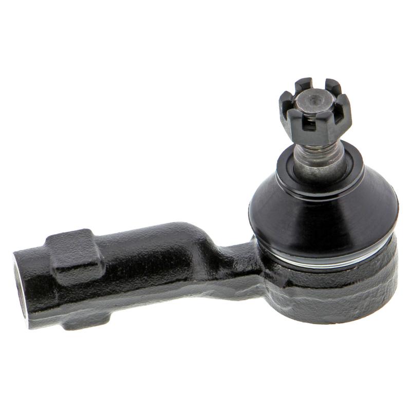 1977 Nissan 710 Steering Tie Rod End Front Left Outer Mevotech MES487L image 2 of 3