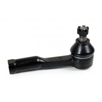 1978 Nissan 200SX Steering Tie Rod End Front Left Inner Mevotech MES489R image 2 of 3