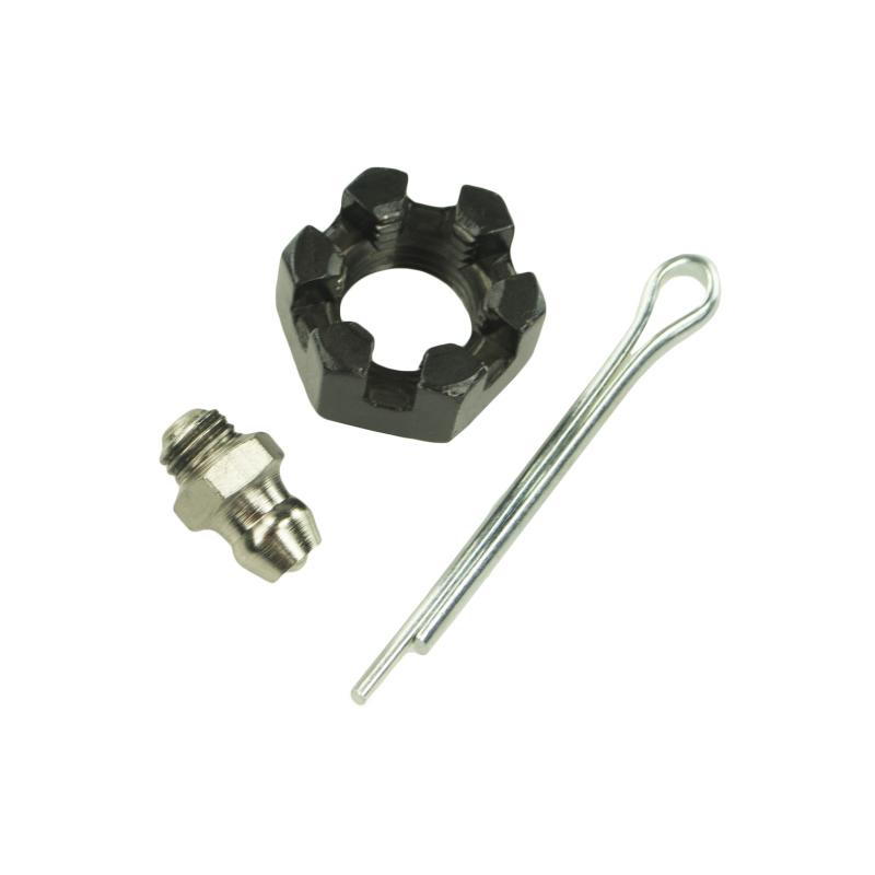 1956 Chevrolet Two-Ten Series Steering Tie Rod End Front Right Inner Mevotech MES577 image 3 of 3