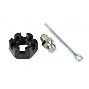 1965 Mercury Cyclone Steering Tie Rod End Front Right Inner Mevotech MES713 image 1 of 3