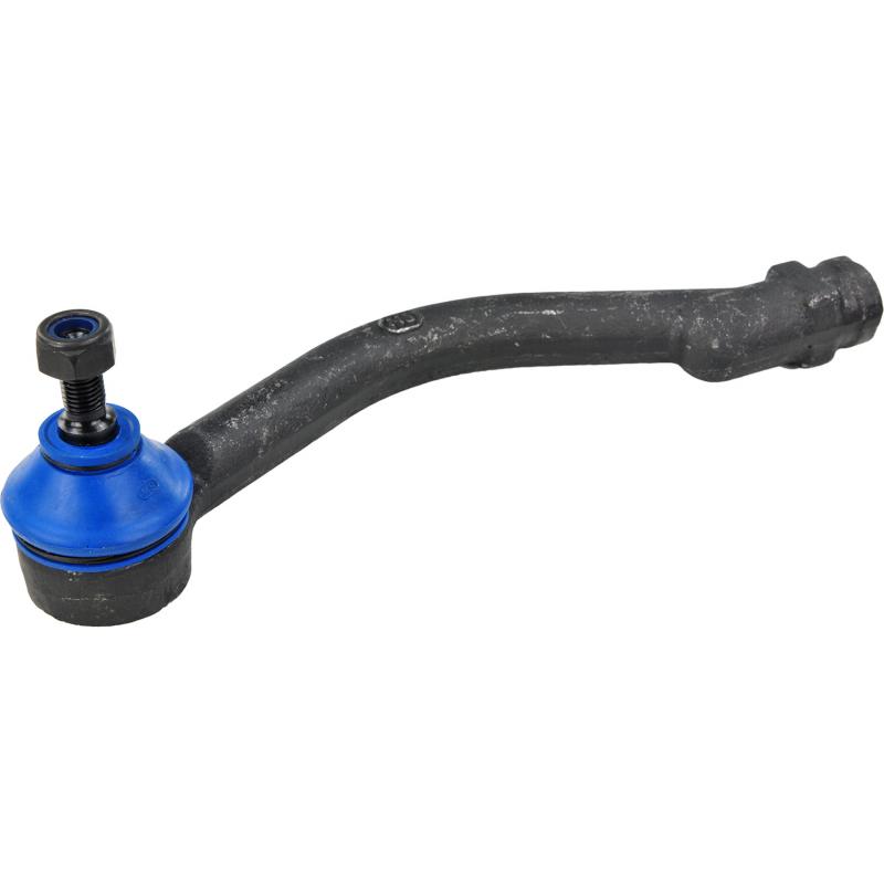 2006 Hyundai Azera Steering Tie Rod End Front Left Outer Mevotech MES800104 image 3 of 3