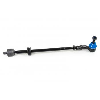 1998 Volkswagen Jetta Steering Tie Rod End Assembly Front Left Mevotech MES800492A image 2 of 3