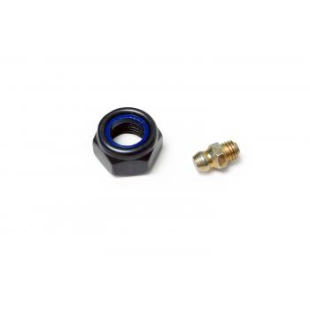 1998 Volkswagen Jetta Steering Tie Rod End Assembly Front Left Mevotech MES800492A image 3 of 3