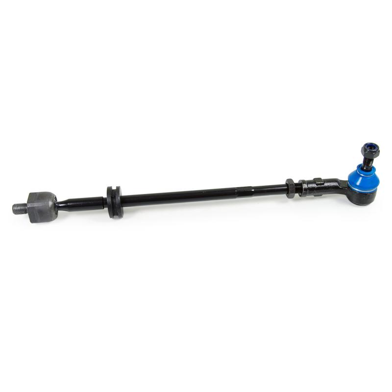 2000 Volkswagen Cabrio Steering Tie Rod End Assembly Front Left Mevotech MES800492A image 2 of 3