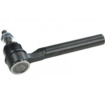 2009 Hummer H3 Steering Tie Rod End Front Outer Mevotech MES800762 image 3 of 3
