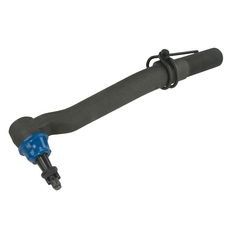 2018 Ford F-250 Super Duty Steering Tie Rod End Front Left Outer Mevotech MES800881 image 1 of 3