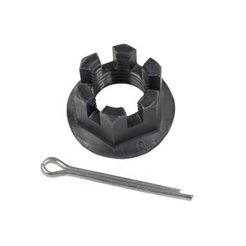 2009 Toyota Prius Steering Tie Rod End Front Left Outer Mevotech MES80303 image 1 of 3