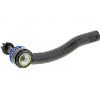 2009 Toyota Prius Steering Tie Rod End Front Left Outer Mevotech MES80303 image 3 of 3