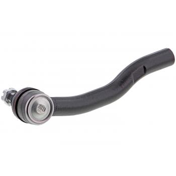2005 Toyota Avalon Steering Tie Rod End Front Right Outer Mevotech MES80602 image 3 of 3