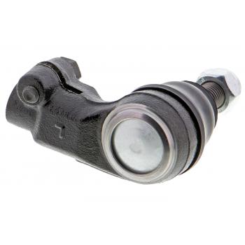 2002 Daewoo Lanos Steering Tie Rod End Front Left Outer Mevotech MES80613 image 1 of 3