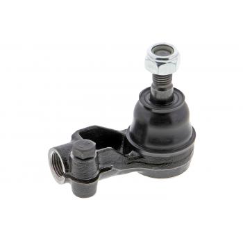 2002 Daewoo Lanos Steering Tie Rod End Front Left Outer Mevotech MES80613 image 3 of 3