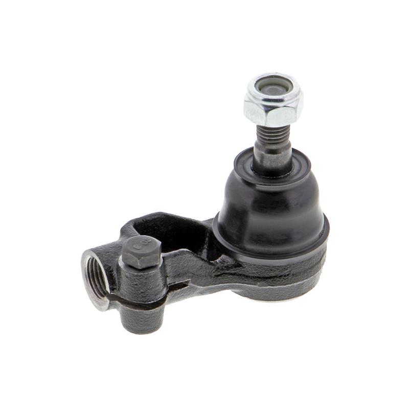 1999 Daewoo Lanos Steering Tie Rod End Front Left Outer Mevotech MES80613 image 3 of 3