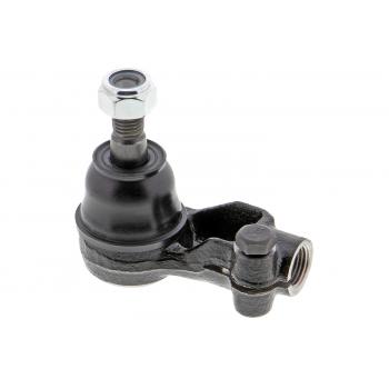 2002 Daewoo Lanos Steering Tie Rod End Front Right Outer Mevotech MES80614 image 2 of 3