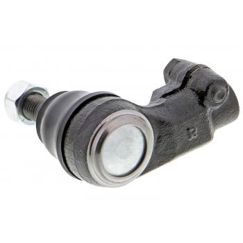 2002 Daewoo Lanos Steering Tie Rod End Front Right Outer Mevotech MES80614 image 3 of 3