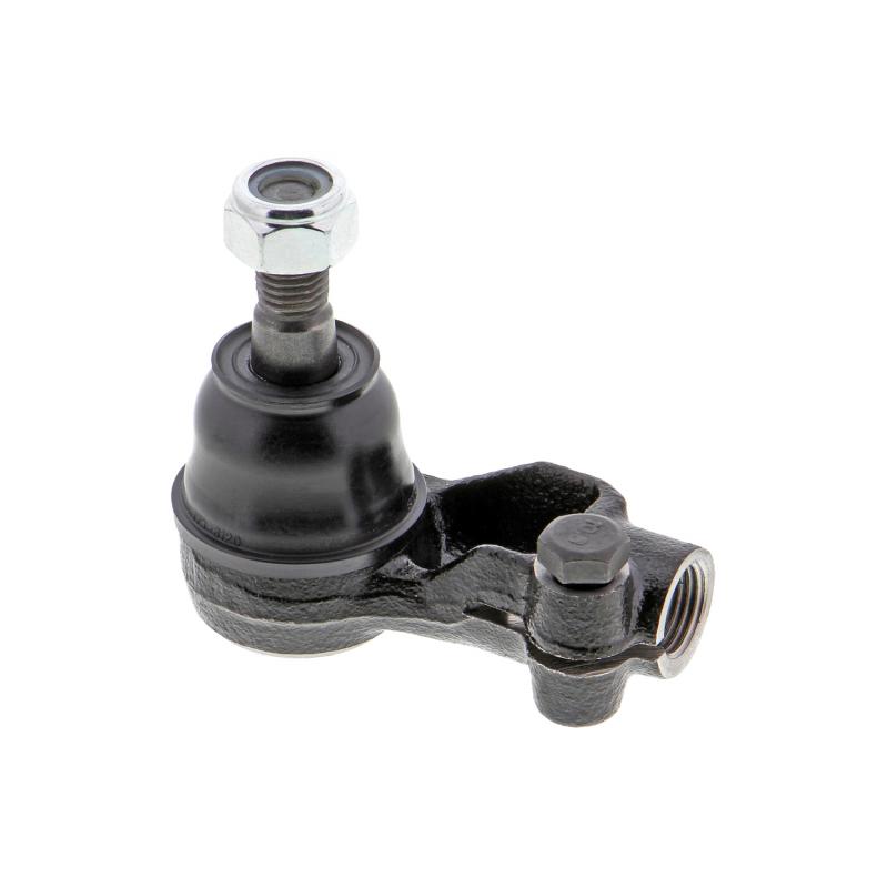 1999 Daewoo Lanos Steering Tie Rod End Front Right Outer Mevotech MES80614 image 2 of 3