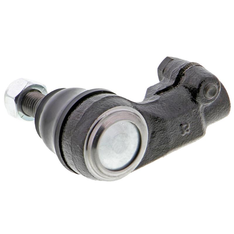 1999 Daewoo Lanos Steering Tie Rod End Front Right Outer Mevotech MES80614 image 3 of 3