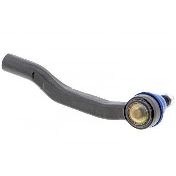 2010 Toyota Sienna Steering Tie Rod End Front Left Outer Mevotech MES80627 image 2 of 3