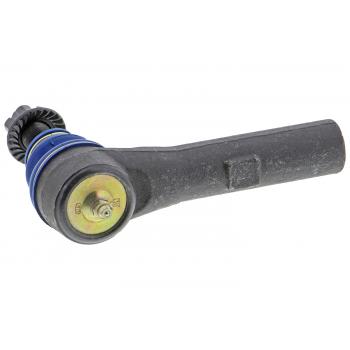2005 Lincoln Aviator Steering Tie Rod End Front Outer Mevotech MES80810 image 2 of 3
