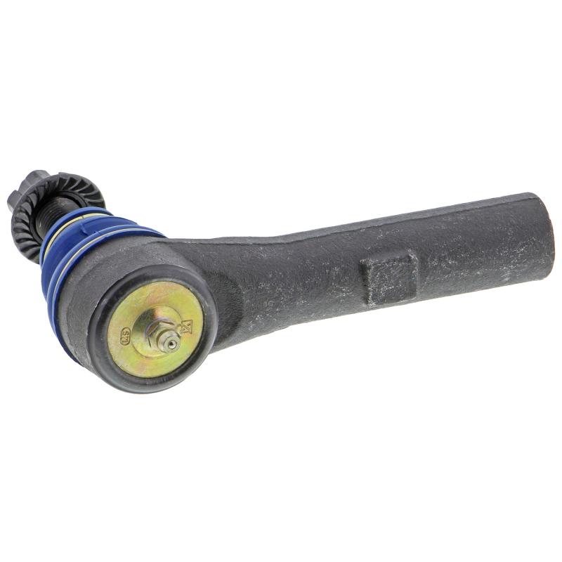 2003 Lincoln Aviator Steering Tie Rod End Front Outer Mevotech MES80810 image 2 of 3