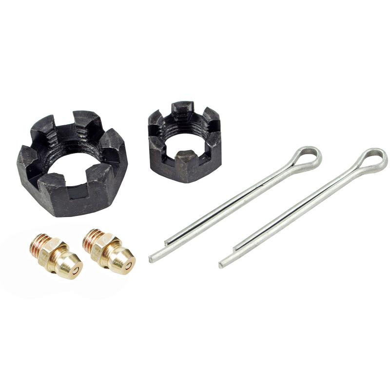 1986 Chevrolet G30 Steering Idler Arm Front Mevotech MK6248T image 2 of 3