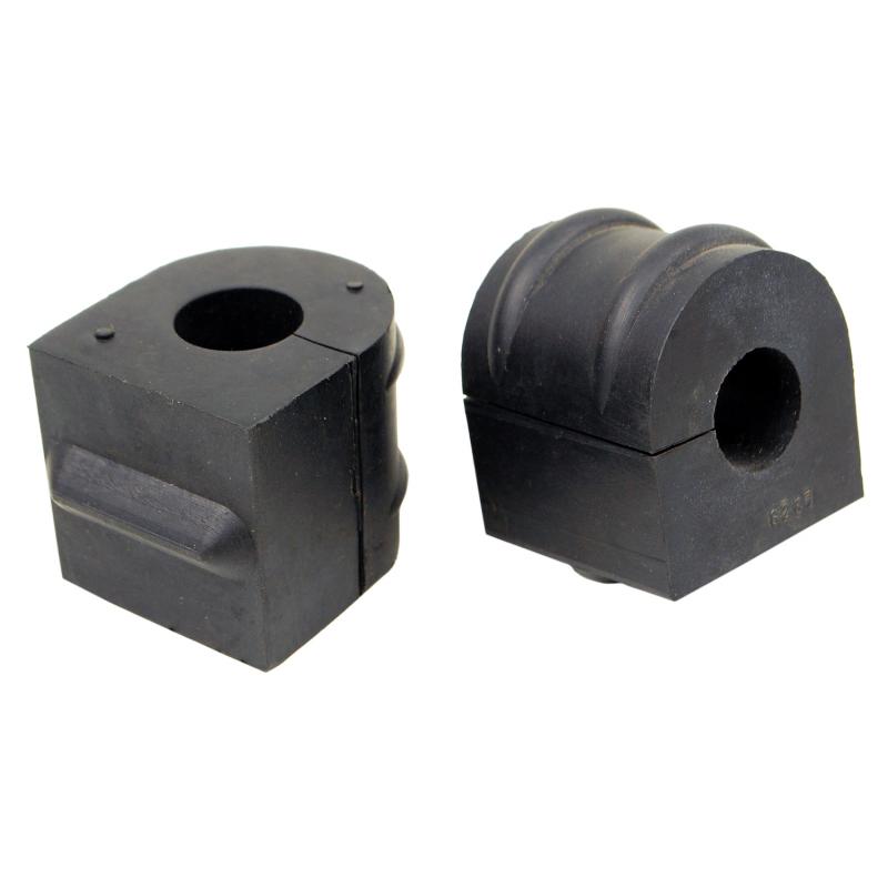 1992 Oldsmobile Cutlass Ciera Suspension Stabilizer Bar Bushing Kit Front To Frame Mevotech MK6267 image 1 of 1