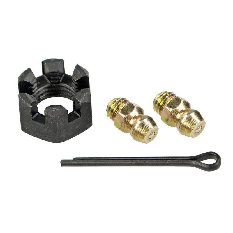 2002 Chevrolet Astro Steering Idler Arm Front Left Mevotech MK6365T image 1 of 3