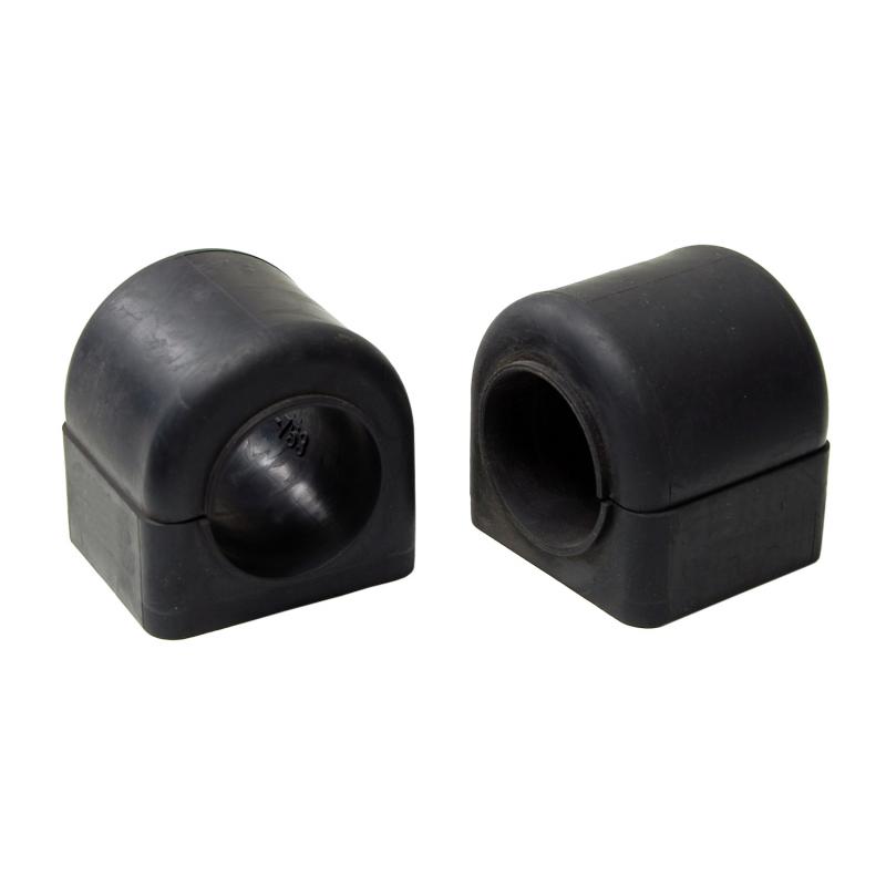 1987 Chevrolet Corvette Suspension Stabilizer Bar Bushing Kit Front To Frame Mevotech MK6645 image 1 of 1