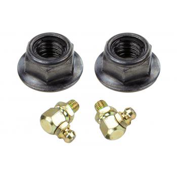 2000 Oldsmobile Intrigue Suspension Stabilizer Bar Link Kit Rear Mevotech MK6662 image 3 of 3