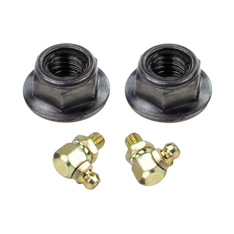 1997 Buick Regal Suspension Stabilizer Bar Link Kit Rear Mevotech MK6662 image 3 of 3