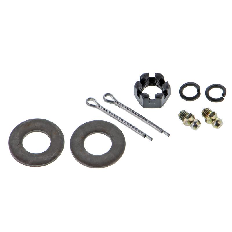 1977 Plymouth PB300 Steering Idler Arm Front Mevotech MK7051 image 3 of 3