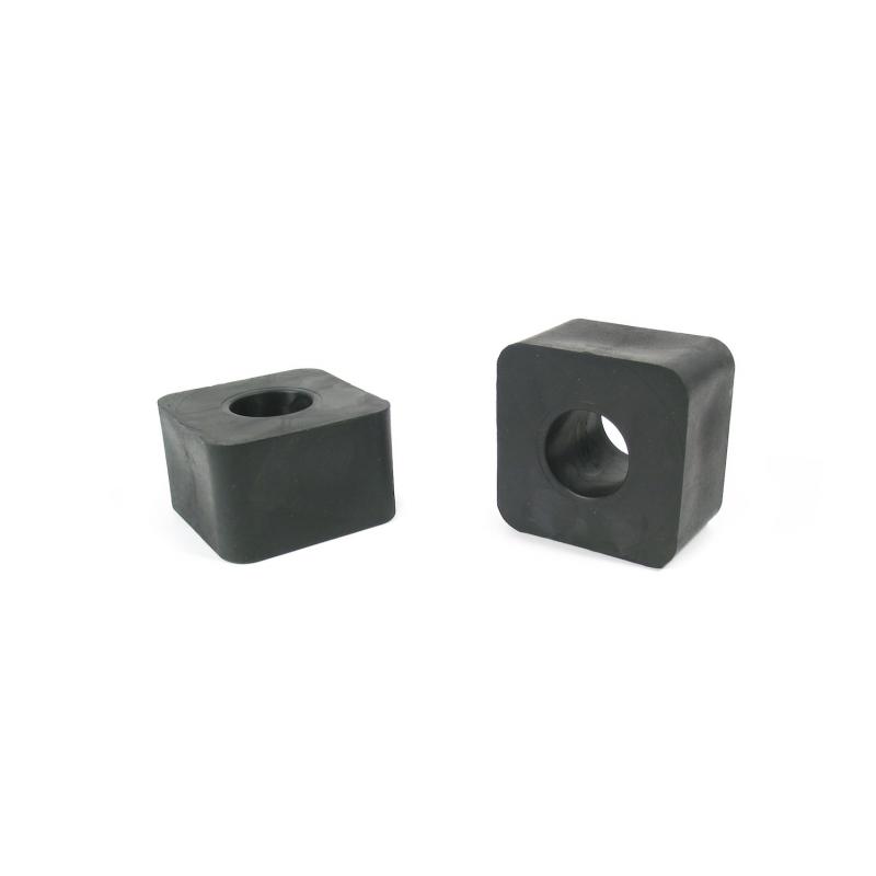 1982 Chrysler LeBaron Suspension Stabilizer Bar Bushing Kit Front To Control Arm Mevotech MK7143 image 1 of 1