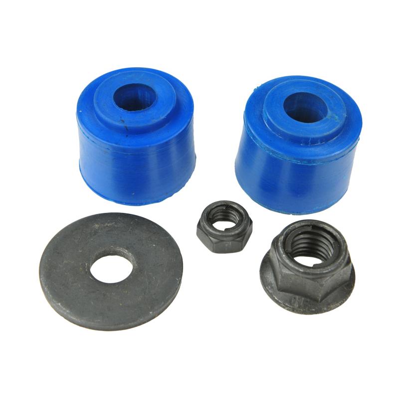 1996 Chrysler New Yorker Suspension Stabilizer Bar Link Kit Rear Mevotech MK7199 image 3 of 3