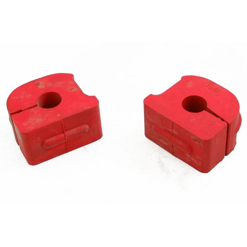 1986 Chrysler Daytona Suspension Stabilizer Bar Bushing Kit Front To Frame Mevotech MK7221 image 1 of 1