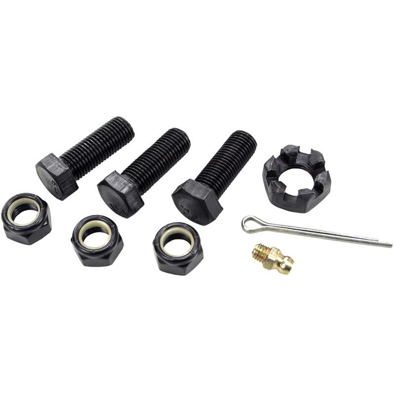 2001 Dodge Ram 2500 Suspension Ball Joint Front Upper Mevotech MK7366 image 2 of 3