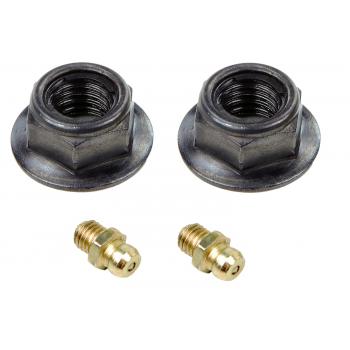 2007 Suzuki Reno Suspension Stabilizer Bar Link Kit Rear Mevotech MK750089 image 2 of 3