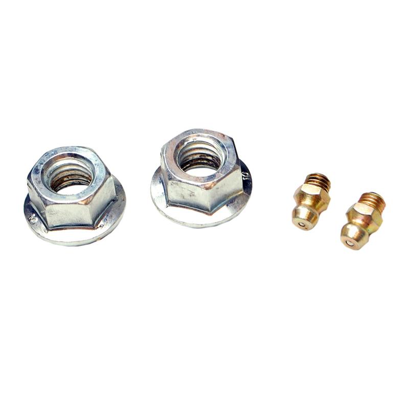 2003 Ford Expedition Suspension Stabilizer Bar Link Kit Rear Mevotech MK80127 image 2 of 3