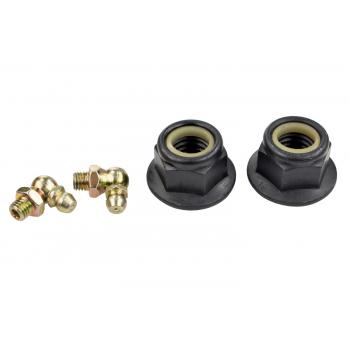 2013 Dodge Challenger Suspension Stabilizer Bar Link Kit Front Right Mevotech MK80262 image 3 of 3