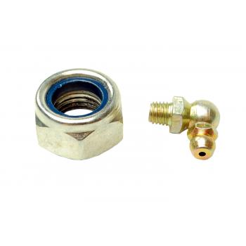 2003 Ford Crown Victoria Suspension Ball Joint Front Upper Mevotech MK80272 image 3 of 3