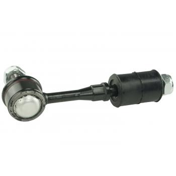 2007 Mitsubishi Lancer Suspension Stabilizer Bar Link Kit Rear Mevotech MK80374 image 2 of 3